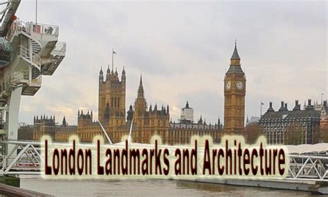 London Landmarks And Architecture Hubpages