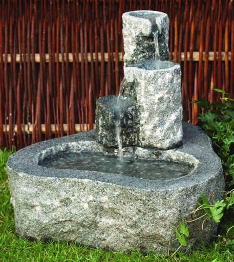 Solarpumpe teichpumpe springbrunnen brunnen fontäne garten wasserspiel düse set. Komplettset Terrassenbrunnen Typ B, 38 cm hoch ...