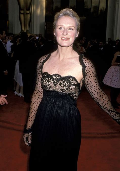 Vintage Photos Of Glenn Close In The ‘80s ~ Vintage Everyday