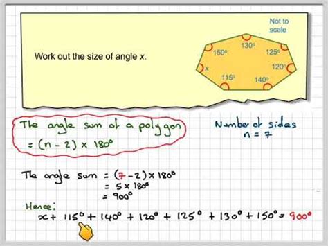 As there are #8# interior angles each #135^o#. Each Of The Interior Angles Of A Regular Polygon Is 140 ...