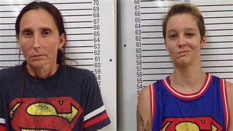 Mother Daughter Arrested On Incest Charges After Purportedly Marrying
