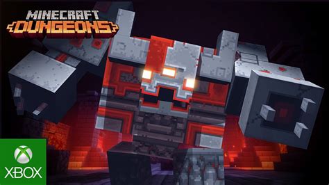 Minecraft Dungeons E3 2019 Gameplay Reveal Trailer Youtube