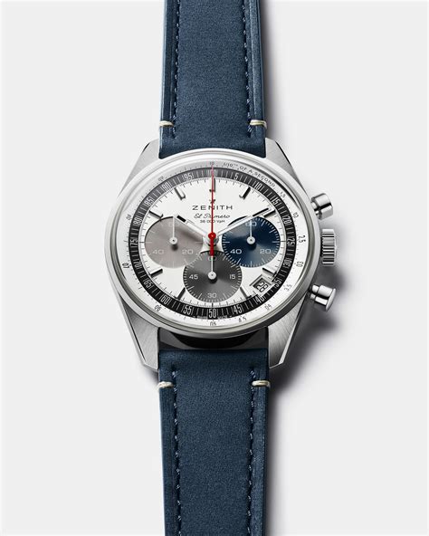 Introducing The Zenith Chronomaster Original With El Primero 3600