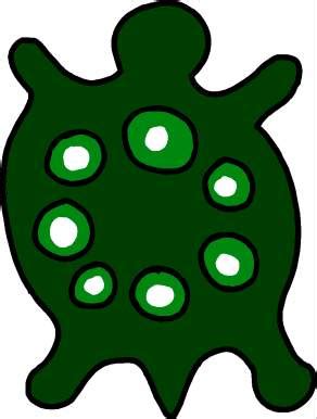 Clipart: Kura-kura