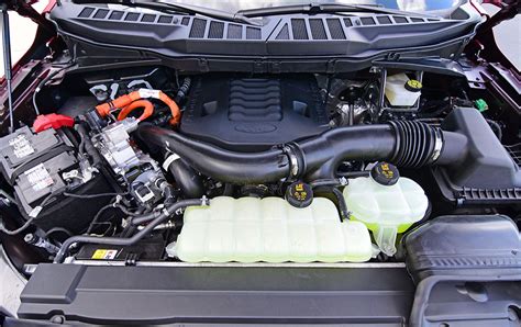 2021 Ford F 150 Powerboost Platinum Hybrid Supercrew 4×4 Review And Test Drive Automotive Addicts