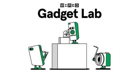 Gadget Lab Wired