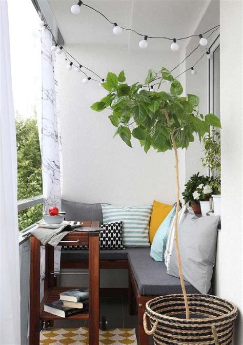 small furniture ideas  pursue   small balcony