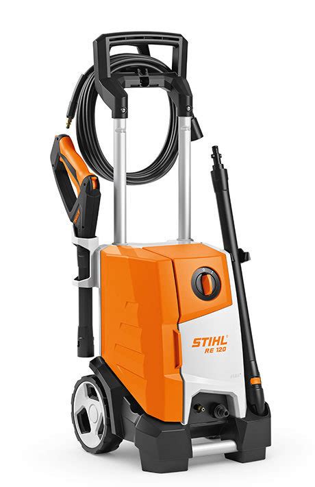 Bic (bank identifier code) und bankleitzahl (blz) von deutsche bank mit sitz in und mehr als filialen ist die postbank. Stihl - RE 120 (Angebot!) - Kaltwasser-Hochdruckreiniger ...