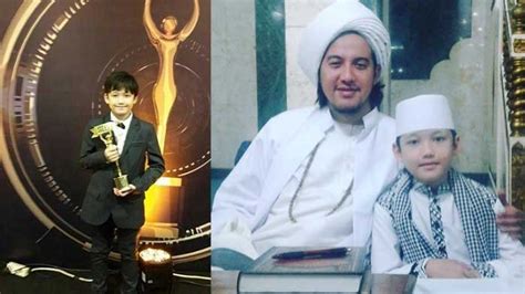 Dua malaikat datang menghampiri rasulullah saw. Artis Cilik Indonesia Ini Masih Keturunan Nabi Muhammad ...
