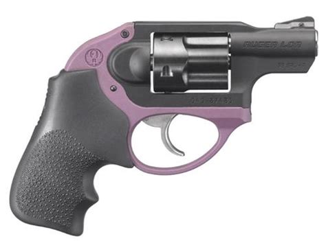 Ruger Lcr 38 Special 1875 5rd Purple Finish Talo Impact Guns