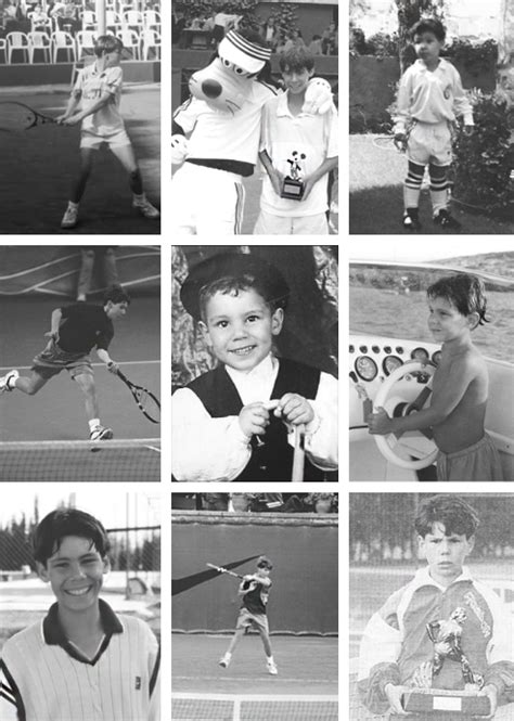 Oct 19, 2019 · rafael nadal; cuteness overload. baby rafa. | Rafa nadal, Rafael nadal ...