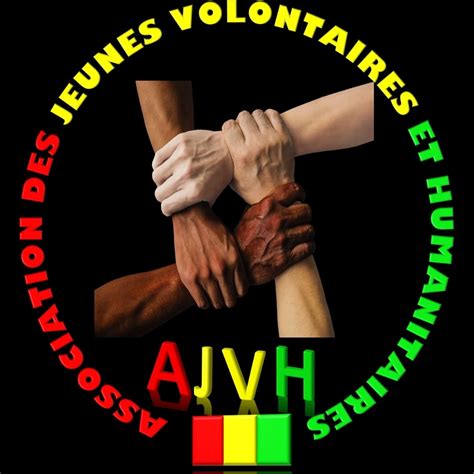 Association Des Jeunes Volontaires Et Humanitaires Home Facebook