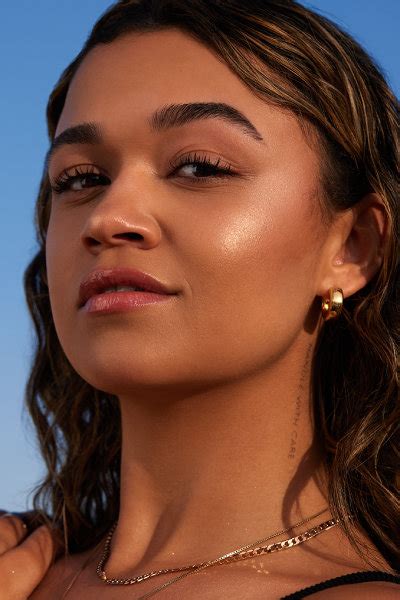 Fenty Beauty Introduces Icon Lipstick Collection And Madison Bailey As