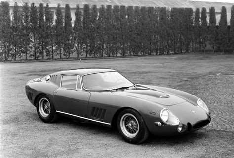 1965 Ferrari 275 Gtbc Speciale Ferrari