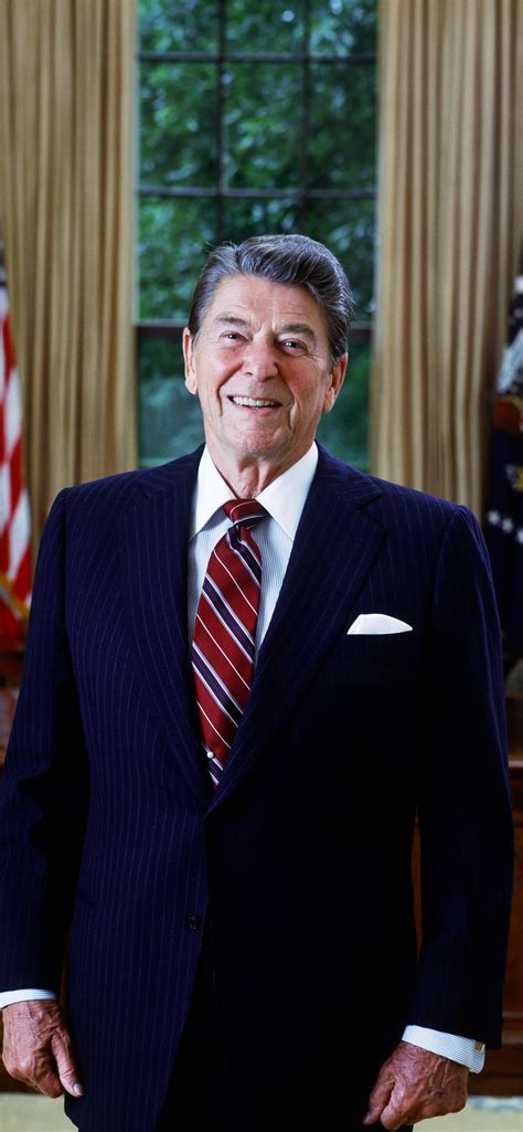 Ronald Reagan Iphone Wallpapers Free Download
