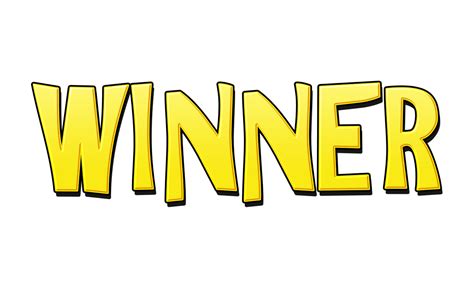 Winner Win Success Free Image On Pixabay