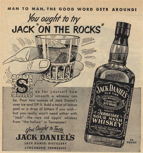 Jack Daniel S Propaganda
