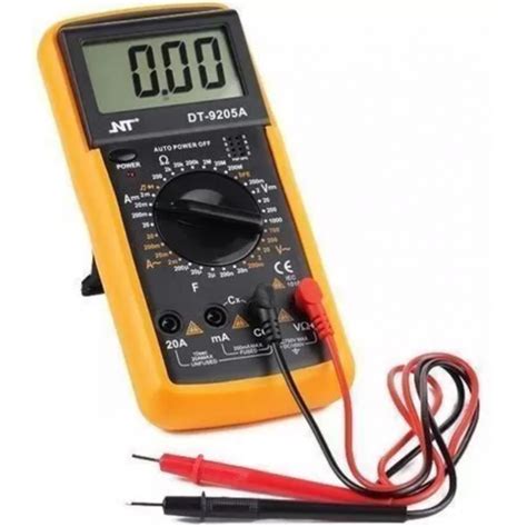 Dt9025a Digital Voltmeter Tester Meter1