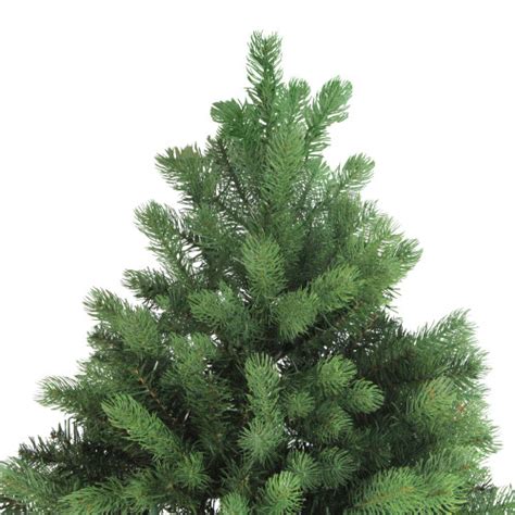 45 Noble Fir Layered Artificial Christmas Tree Unlit Christmas