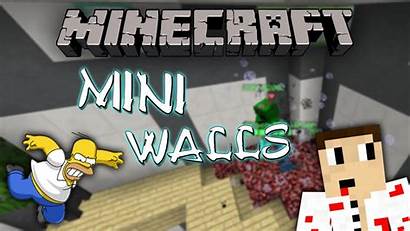 Minecraft Mini Walls