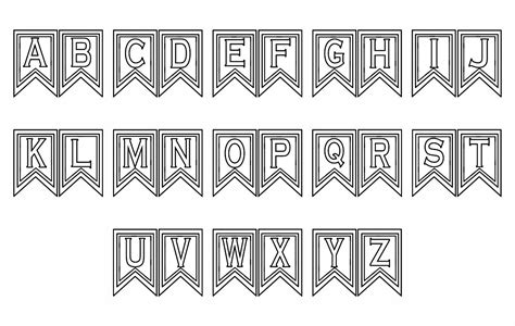 7 best images of happy birthday letters printable template happy