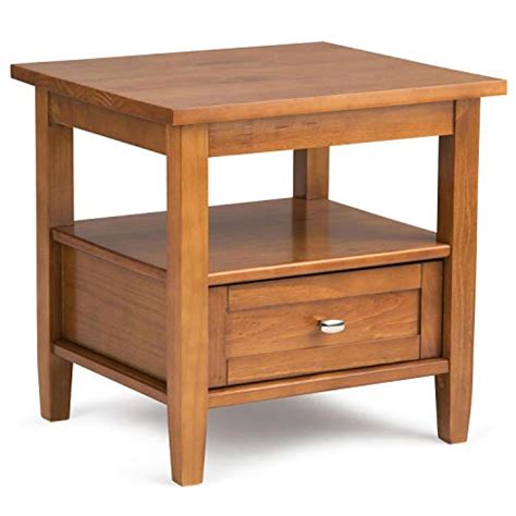 Reliable Shaker Style End Tables To Match Your Style