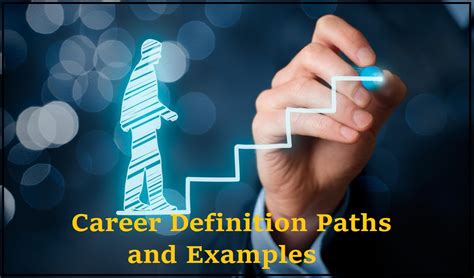 Career Definition Types Factor Resources And Planning