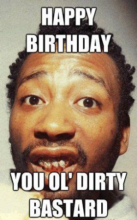 If you're looking for funny birthday memes for your friends and loved ones, you're in the right place. Pin on Happy birthday memes