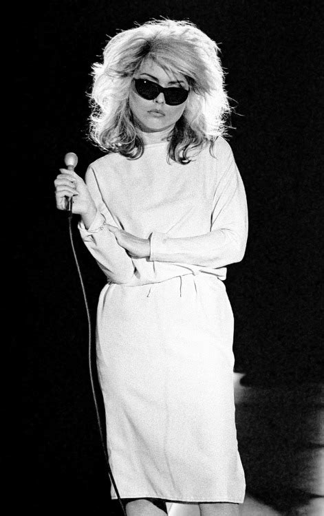 Debbie Harry Naked Tumblr Telegraph