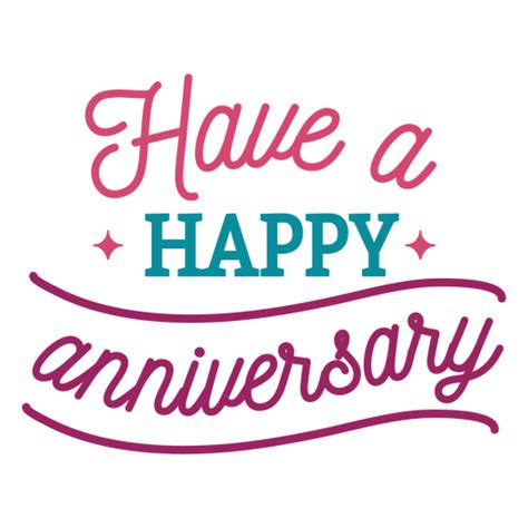Anniversary Png And Svg Transparent Background To Download