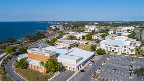 Gulf Coast State College In Panama City Offering Free Tuition
