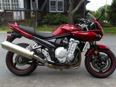 The gsf1250 bandit's frame and suspension have. Buy 2007 Suzuki Bandit 1250 Standard on 2040motos