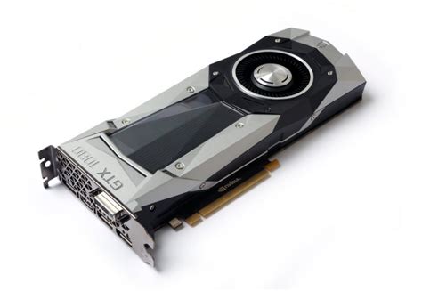 Nvidia Geforce Gtx1080107010601050･ti スペック比較