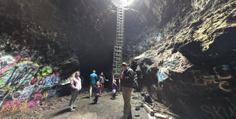 14 Of The Best Caves In Idaho