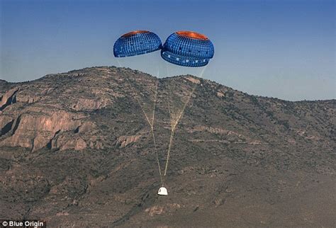 Jeff bezos's rocket company blue origin has just launched and landed the same rocket for the second time. Amazon's Jeff Bezos says next rocket launch will use ...