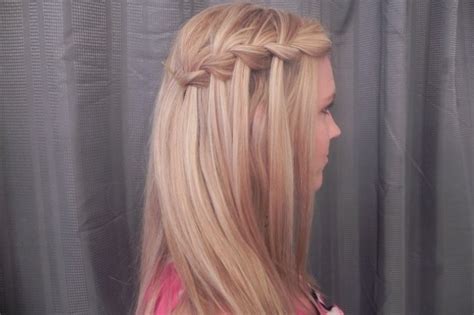 Not only are braids extremely practical for securing your hair during physical & outdoor activities, but you can use braids to express your personal style for any occasion, dressed up or down. 6 Easy Formal Hairstyles For Very Long Straight Hair ...