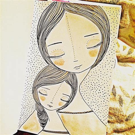 Well you're in luck, because here they come. Artist Celebrates Joys of Motherhood with Illustrations of ...
