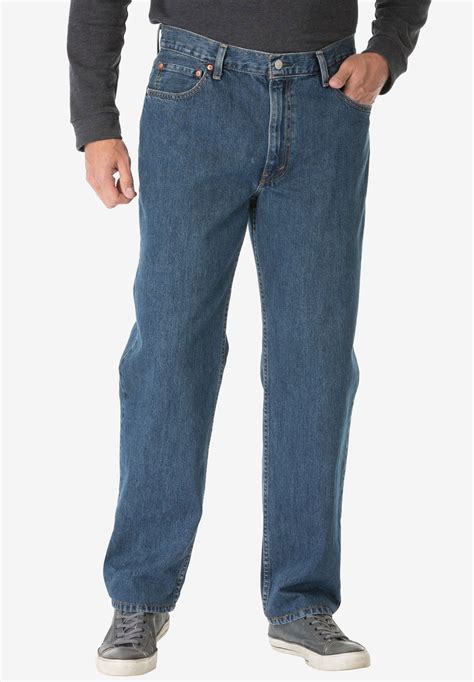 Levis® 550™ Relaxed Fit Jeans King Size