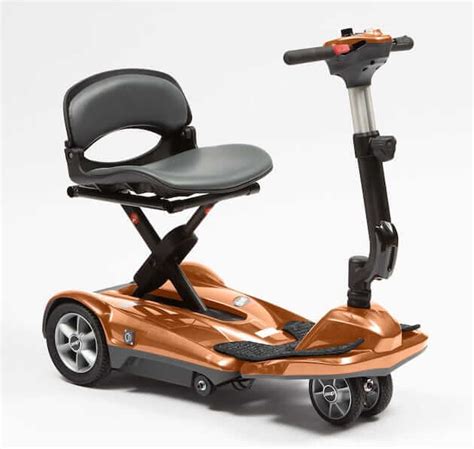 5 Best Folding Mobility Scooters Uk 2024 Lightweight
