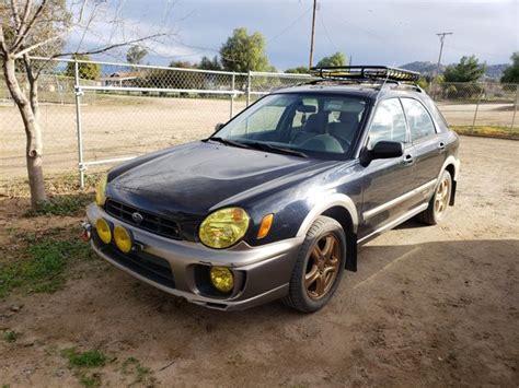 My 1997 subaru impreza outback sport i used all of the cars in these pictures to make 1 solid car! 2002 Subaru Impreza Outback Sport for Sale in Perris, CA ...