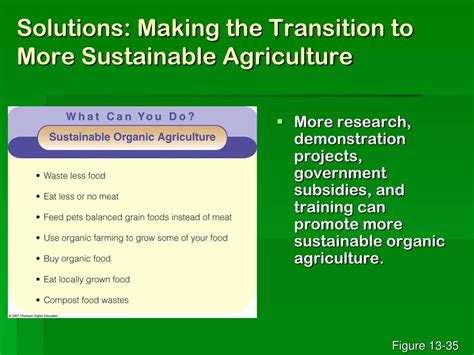 Crop rotation is the practice of. PPT - Protecting Food Resources: Pest Management ...