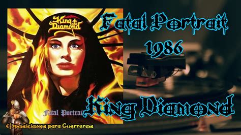 King Diamond Fatal Portrait Full Album 1986 Youtube