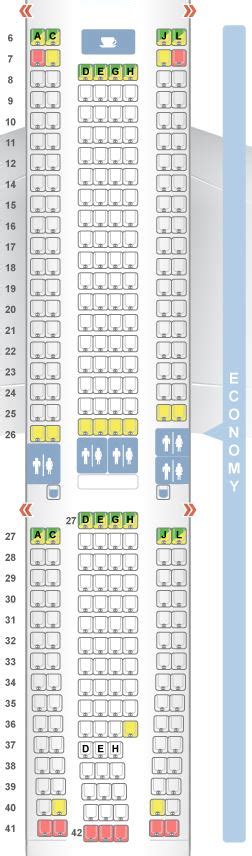 32 Iberia Airbus A330 200 Seat Map Images Airbus Way