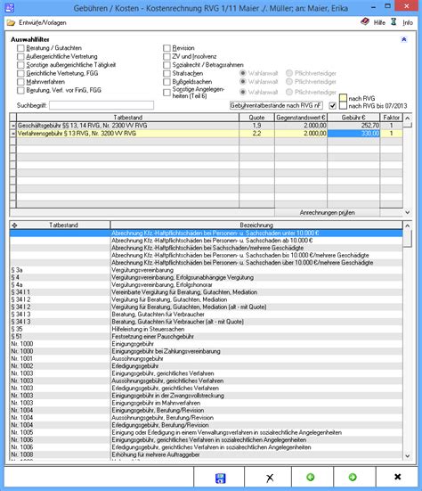 Wörterbuch immobilienwirtschaft / immobilienzeitung) comment. Muster Dauermietrechnung