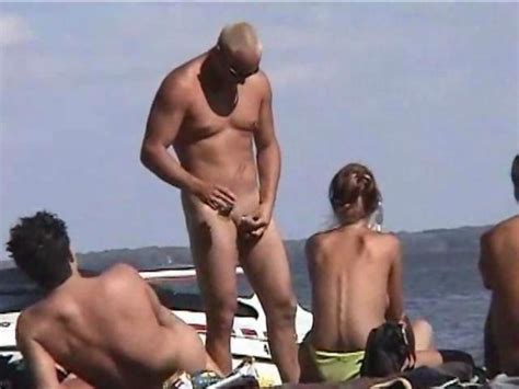 Everyone Having Naked Fun At The Beach On Gotporn 564325