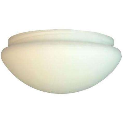 I have two ceiling fans in my house. Light Covers - Ceiling Fan Parts - The Home Depot