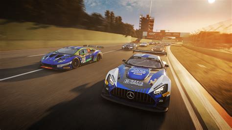 Assetto Corsa Competizione Another Hotfix Release Is Here