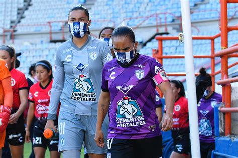 Pachuca Femenil Vs Monterrey Definen Horario De Cuartos De Final
