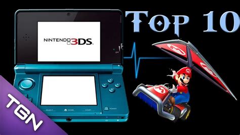 Nintendo 3ds y 2ds han dejado de fabricarse, y hoy os recopilamos los 20 mejores juegos que podéis jugar en la consola. Top 10 juegos de Nintendo 3ds (2013) - YouTube