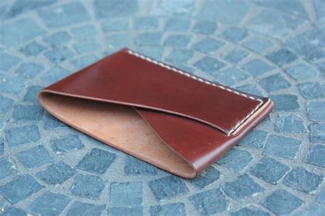 Sentinel Guarded Goods Handmade Leather Goods